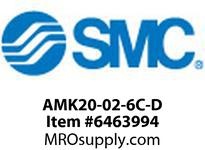 AMK20-02-6C-D