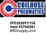 PFE5050TY15X