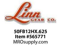 50FB12HX.625