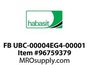 FB UBC-00004EG4-00001