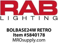 BOLBASE24W RETRO