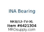 NK8/12-TV-XL