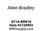 871A-BRN18