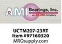UCTM207-23RT