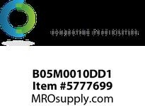B05M0010DD1