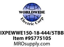 IXPEWWE150-18-444/5TBB