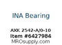 AXK 2542-A/0-10