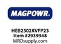 HEB2502KVFP23