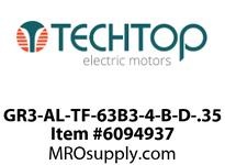 GR3-AL-TF-63B3-4-B-D-.35