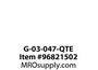G-03-047-QTE