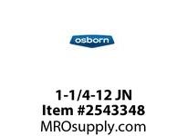 1-1/4-12 JN