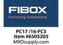PC17 /16-FC3