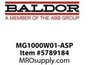 MG1000W01-ASP