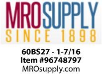 60BS27 - 1-7/16