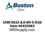SSRF2032-8.0-B9-S-D20