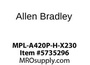MPL-A420P-H-X230