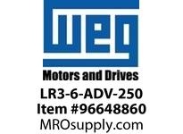 LR3-6-ADV-250