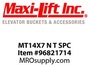 MT14X7 N T SPC