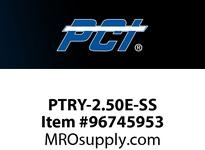 PTRY-2.50E-SS