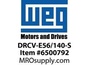DRCV-E56/140-S