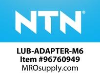 LUB-ADAPTER-M6