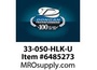 33-050-HLK-U