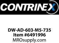 DW-AD-603-M5-735