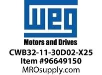 CWB32-11-30D02-X25