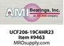 UCF206-19C4HR23