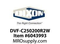 DVF-C250200R2W