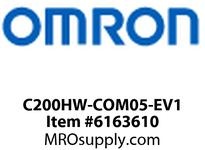 C200HW-COM05-EV1