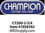 CT200-2-3/4