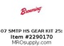 407 SMTP HS GEAR KIT 25:1