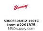 S3KCS506H12 140TC