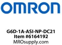 G6D-1A-ASI-NP-DC21