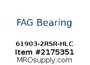 61903-2RSR-HLC