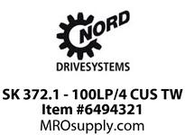SK 372.1 - 100LP/4 CUS TW