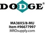 MA38X5/8-MU