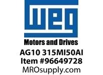 AG10 315MI50AI