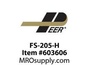 FS-205-H
