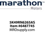 5K49RN6265AS