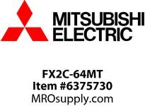 FX2C-64MT