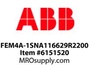 FEM4A-1SNA116629R2200