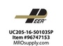 UC205-16-50103SP
