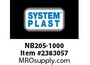 NB205-1000