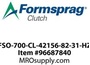 FSO-700-CL-42156-82-31-HZ