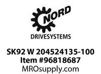 SK92 W 204524135-100