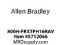 800H-FRXTPH16RAV