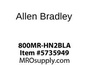 800MR-HN2BLA