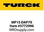 MP15 DAP7X